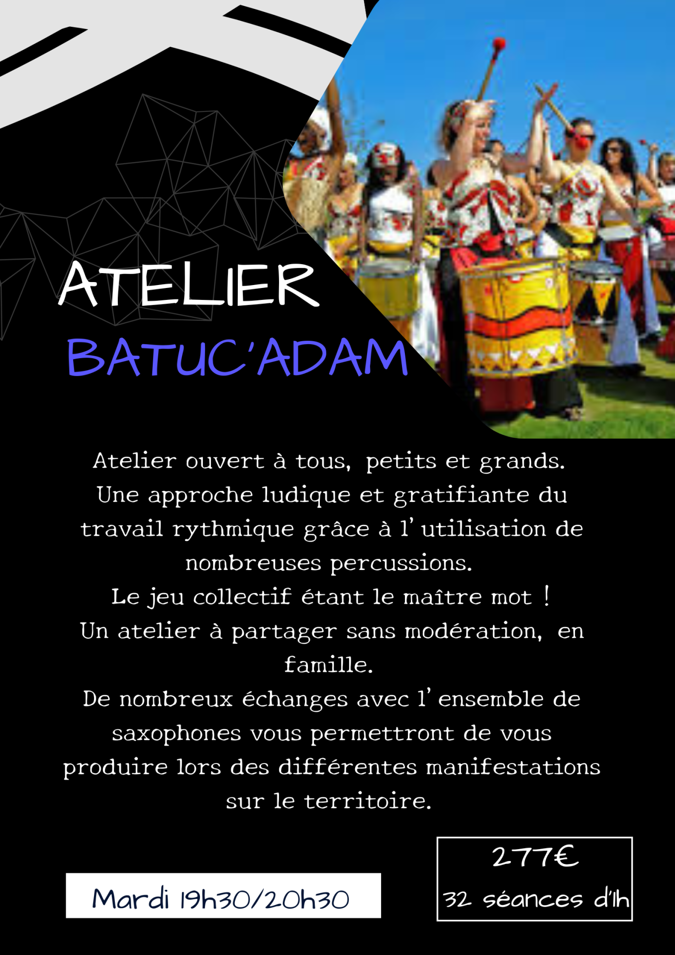 Copie de presentation batuc adam