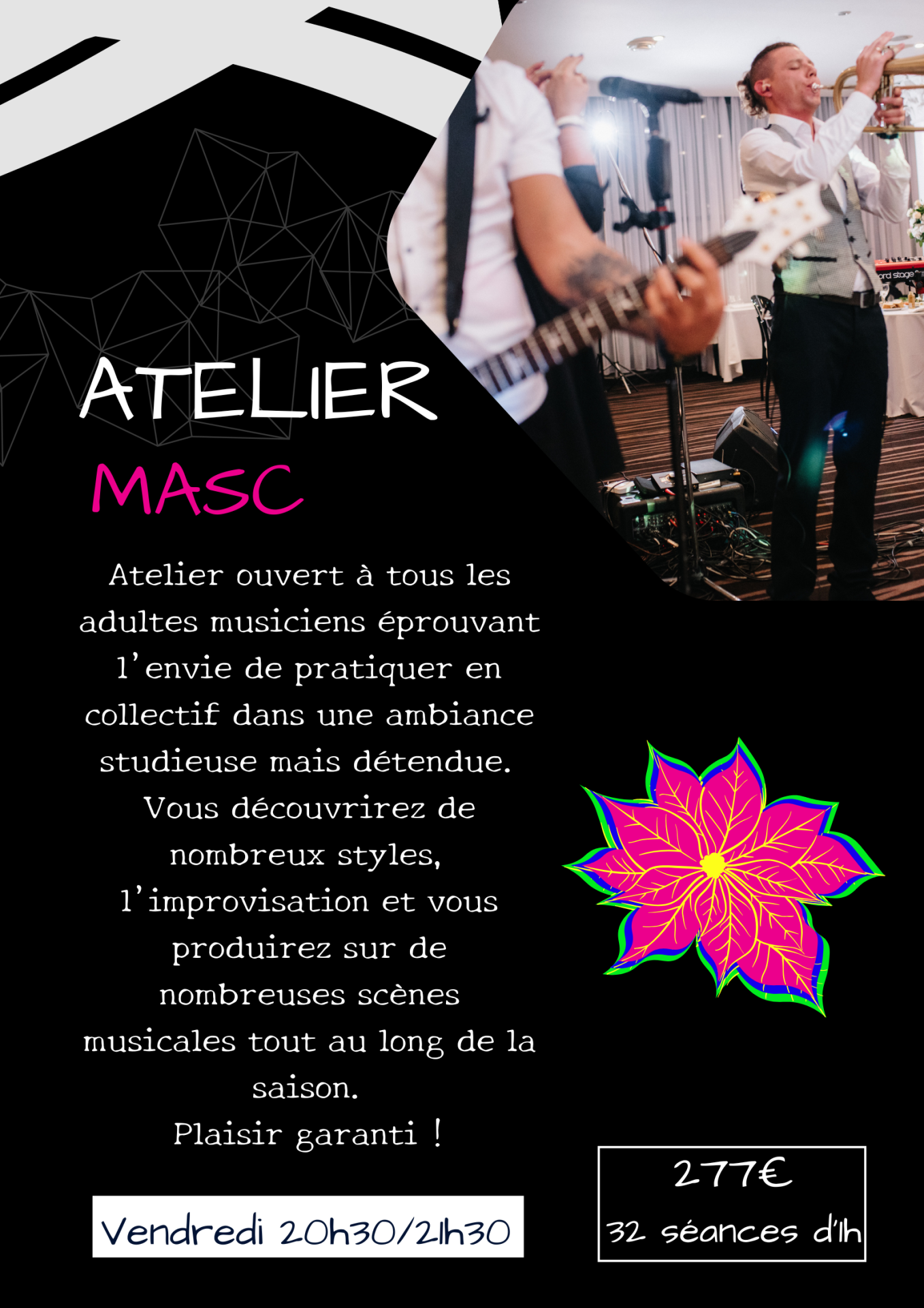 Presentation masc