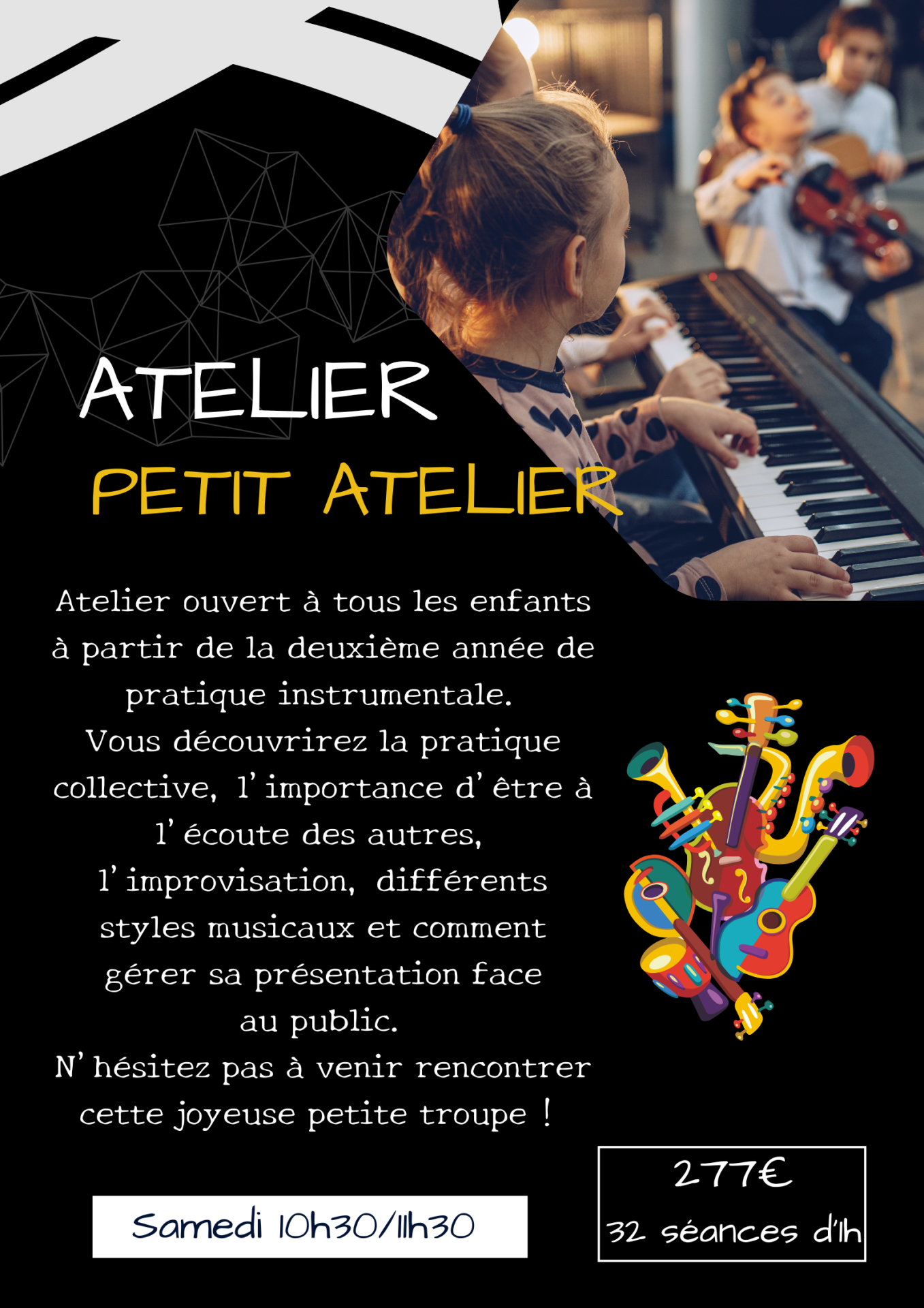 Presentation petit atelier